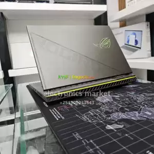 New arrival Asus Rog strix  With 16GB ram  DDR58 GB Dedicated  Graphics 4060 RTX 16 GB Ra Price in Ethiopia